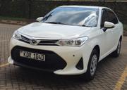 Toyota Axio 1.5 G 2WD 2017 White for sale