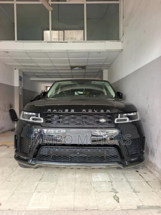 Land Rover Range Rover Sport HSE Dynamic 4x4 2020