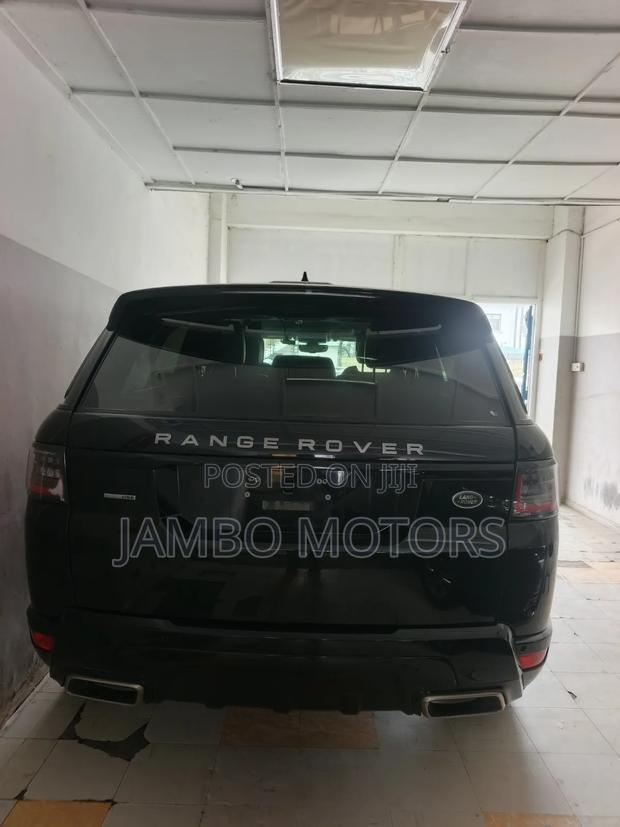 Land Rover Range Rover Sport HSE Dynamic 4x4 2020