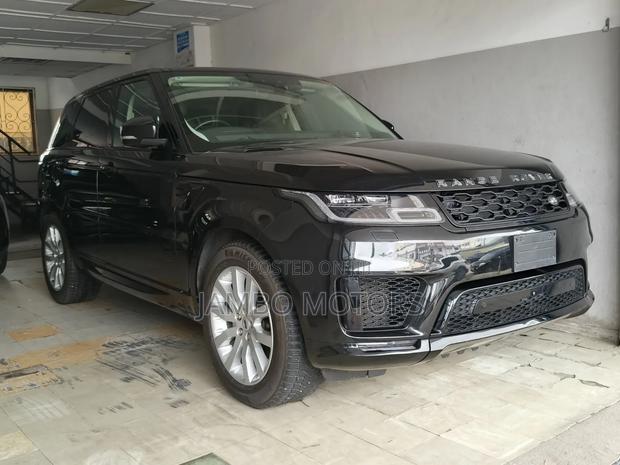 Land Rover Range Rover Sport HSE Dynamic 4x4 2020