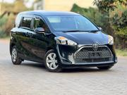 Toyota Sienta 1.5 FWD 2019 Black for sale