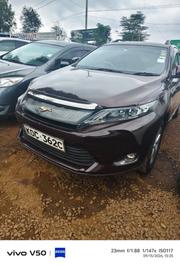 Toyota Harrier 2.0 2014 Burgundy for sale