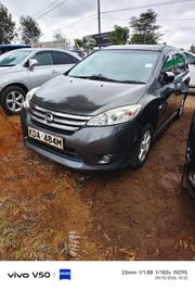 Nissan Lafesta 2014 Gray for sale