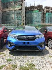 Honda Fit LX 2020 Blue for sale