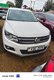 Volkswagen Tiguan 2015 White for sale