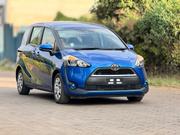 Toyota Sienta 2019 Blue for sale