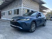 Toyota Harrier 2021 Gray for sale