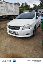 Toyota Axio 1.8 Luxel 2WD 2011 White for sale