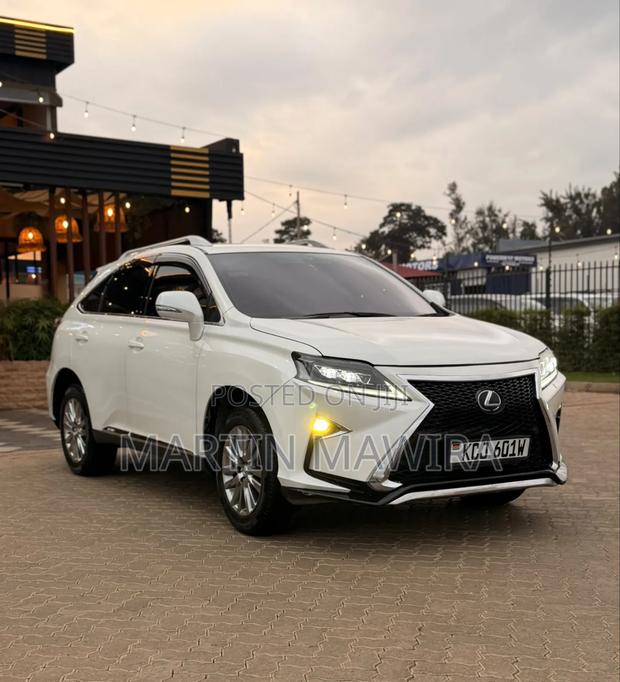 Lexus RX 2010