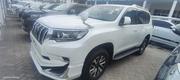 Toyota Land Cruiser Prado 2020 White for sale