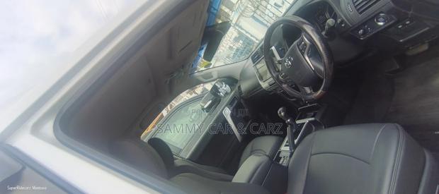 Toyota Land Cruiser Prado 2020 White