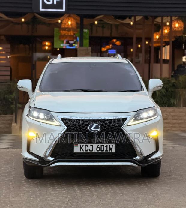 Lexus RX 2010
