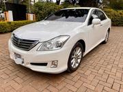 Toyota Crown 2008 White for sale