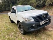 Toyota Hilux 2.5 D-4D SRX 2008 White for sale