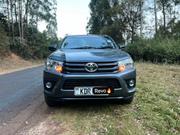 Toyota Hilux Revo Single Cab Deisel 2.4 RWD 2017 Gray for sale