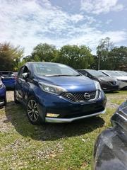 Nissan Note 1.2 Hybrid 2020 Blue for sale