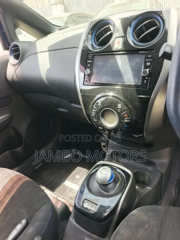 Nissan Note 1.2 Hybrid 2020 Blue