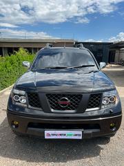Nissan Navara 2008 Black for sale