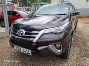 Toyota Fortuner 2018 Black for sale