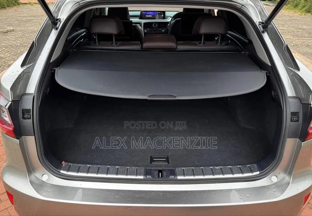 Lexus RX 2018 Gold