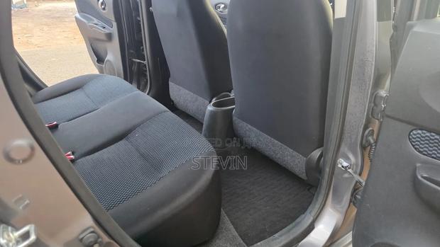 Nissan Note 2014 Silver