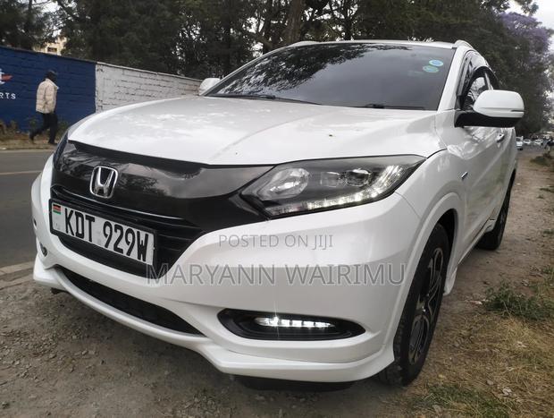 Honda Vezel 1.5 Hybrid 2WD 2018 White