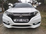 Honda Vezel 1.5 Hybrid 2WD 2018 White for sale
