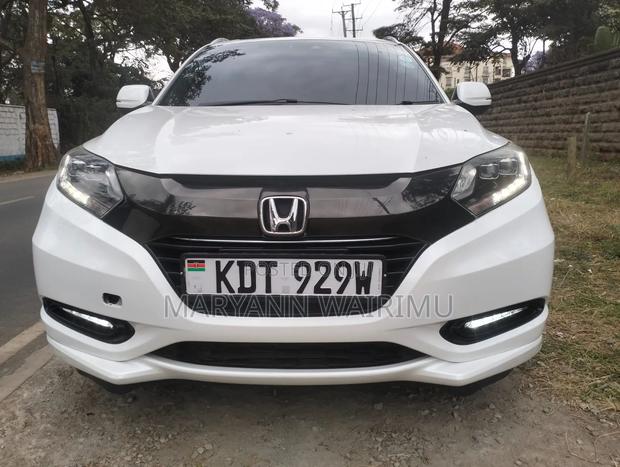 Honda Vezel 1.5 Hybrid 2WD 2018 White