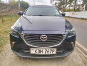 Mazda CX-3 1.5 Diesel AWD 2016 Blue for sale