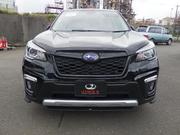 Subaru Forester 2019 Black for sale