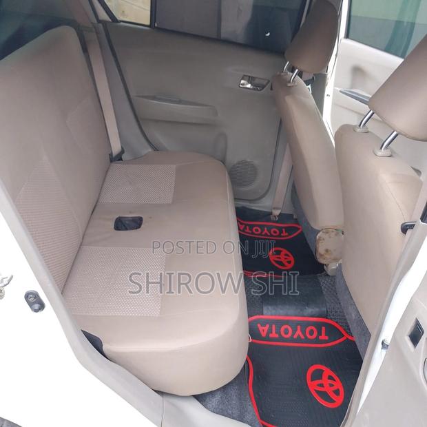 Daihatsu Mira 2013 White