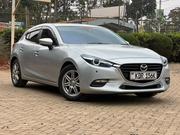 Mazda Axela 2018 Gray for sale