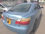 Toyota Premio 2007 Blue for sale