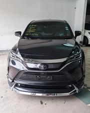 Toyota Harrier 2020 Black for sale