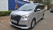 Toyota Noah 2.0 FWD (8 Seater) 2015 Silver for sale