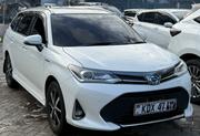 Toyota Corolla Fielder 1.5 Hybrid FWD 2019 White for sale