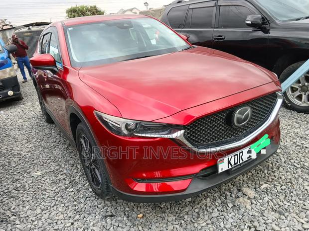 Mazda CX-5 2017