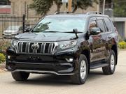 Toyota Land Cruiser Prado 2.7 2019 Black for sale
