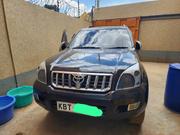 Toyota Land Cruiser Prado 3.0 D-4D 5dr 2006 Black for sale