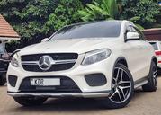 Mercedes-Benz 350D 2015 White for sale