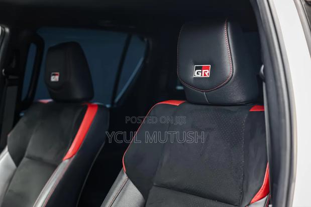 Toyota Hilux 2.4 Diesel 2020 White