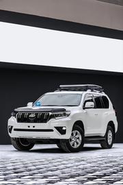 Toyota Land Cruiser Prado 2.8 2021 White for sale