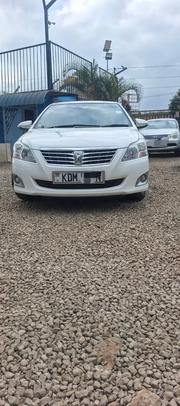 Toyota Premio 2017 White for sale