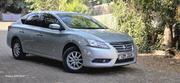 Nissan Sylphy 2016 Silver for sale