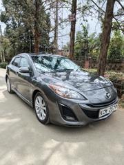 Mazda Axela 2011 Gray for sale