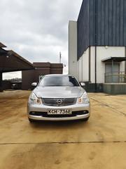 Nissan Bluebird 2009 Blue for sale