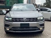 Volkswagen Tiguan 2019 White for sale