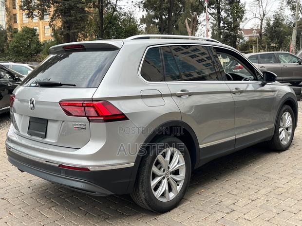 Volkswagen Tiguan 2019 White