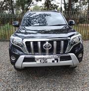 Toyota Land Cruiser Prado 3.0 D-4D (190 Hp) 7 seats 2014 Black for sale