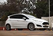 Ford Fiesta SE Hatchback 2016 Pearl for sale